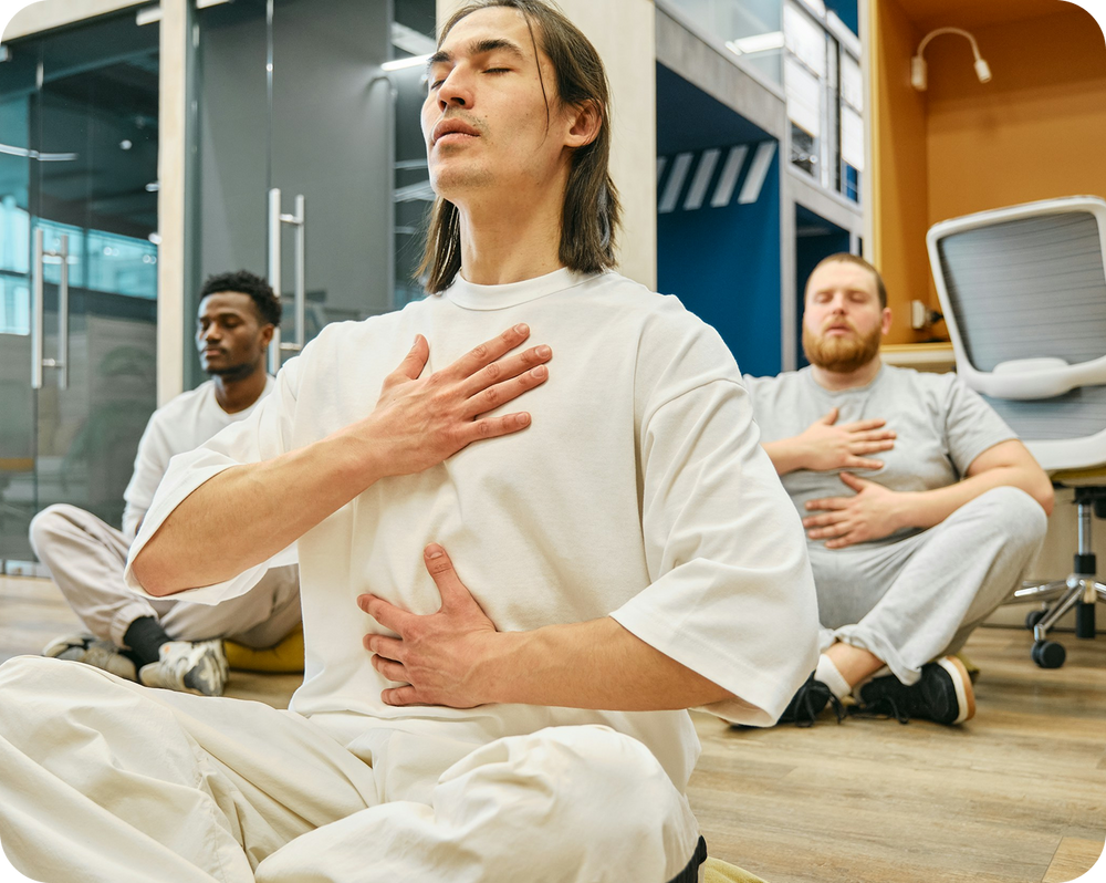 THERE’S A DIFFERENT WAY TO EXPERIENCE ENERGY