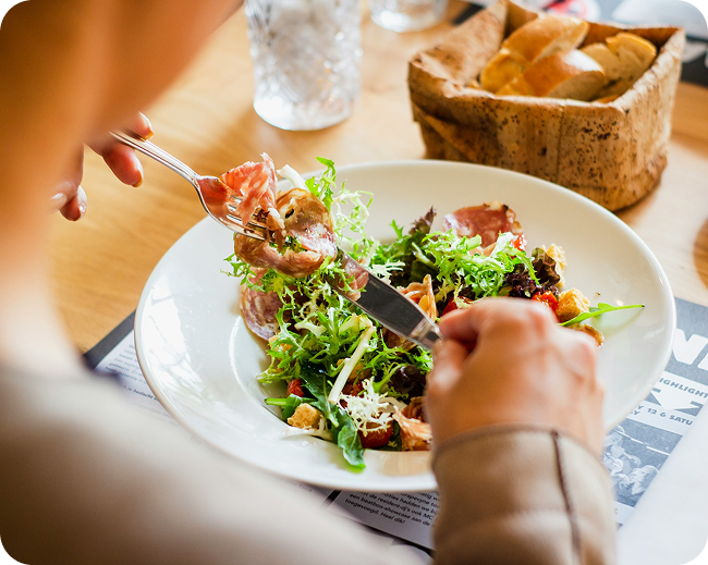 Appetite regulation
