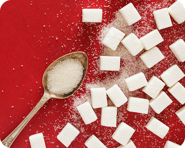 ZERO Sugar (Critical positioning)
