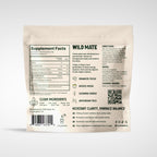 Wild Mate Yerba Mate Energy Drink Mix Variety Pack | Wild Mate 24 Servings