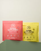 Yerba Mate Energy Sticks | L-Theanine + Electrolytes – Wild Mate