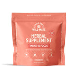Yerba Mate Energy Sticks | L-Theanine + Electrolytes – Wild Mate