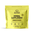 Wild Mate - Watermelon (Yerba Mate Stick Packs)