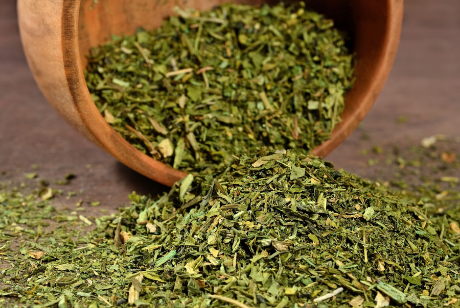 Clean Caffeine (Yerba Mate)